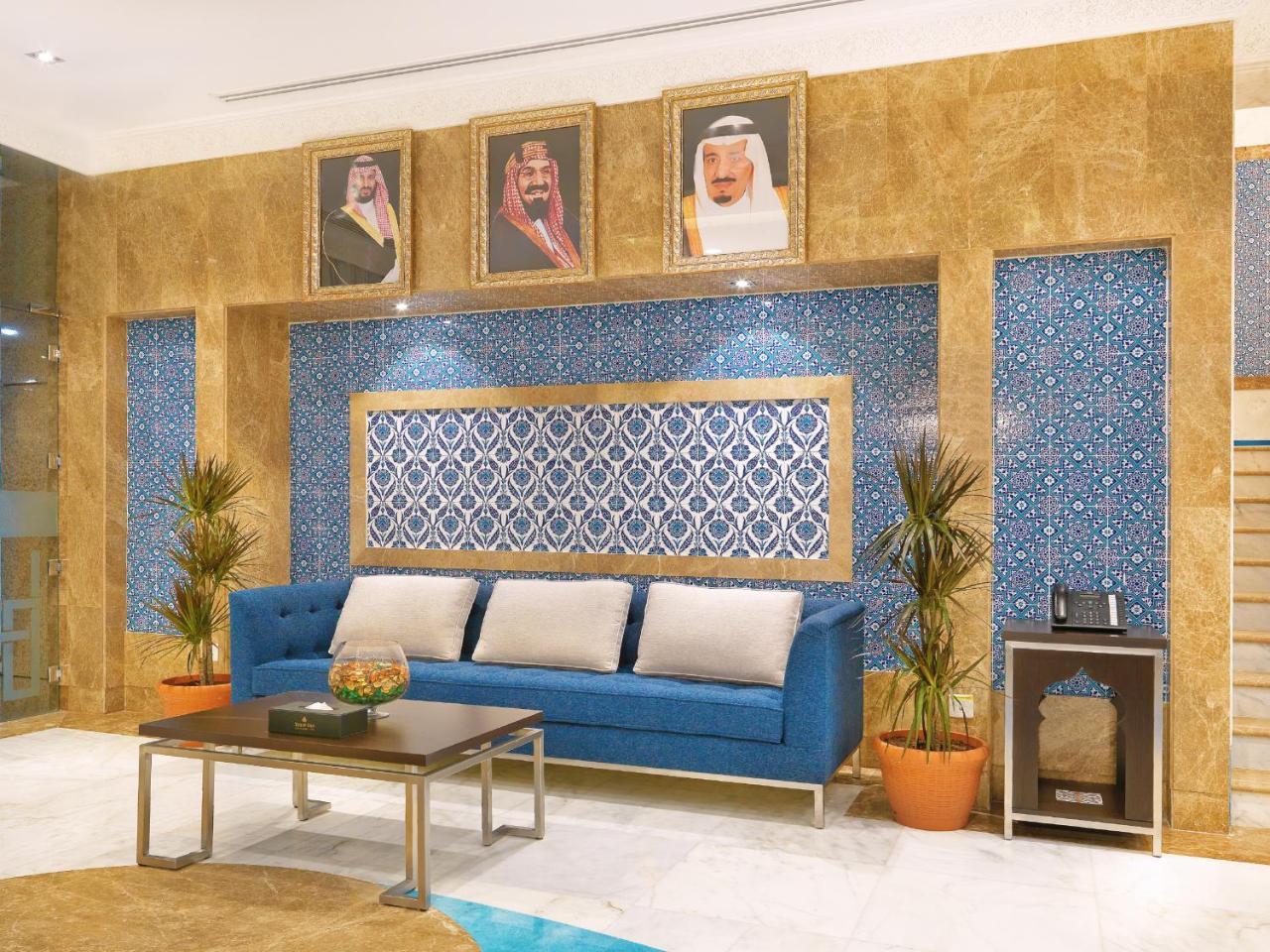 Tulip Inn Al Daar Rawafid Medina Exterior foto
