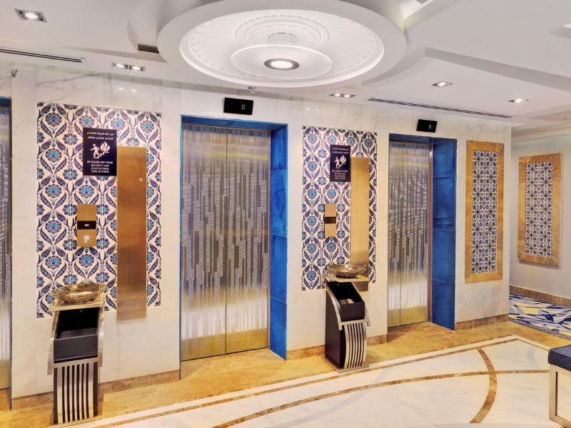 Tulip Inn Al Daar Rawafid Medina Exterior foto