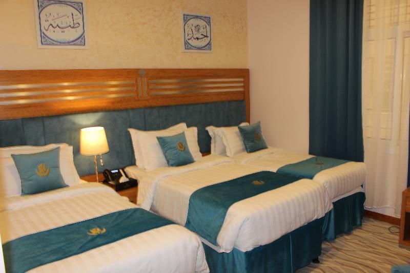 Tulip Inn Al Daar Rawafid Medina Exterior foto